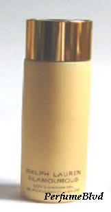 Glamourous Shower Gel - Click Image to Close